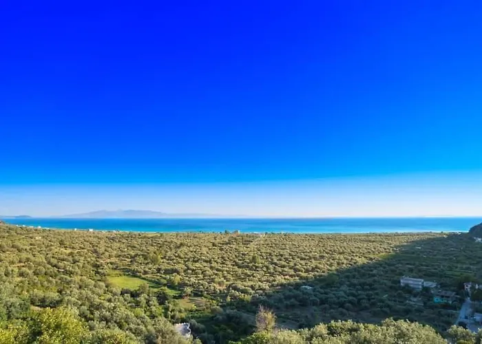 Kamp alanı Waveside Borş