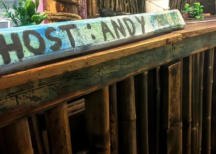 Waveside Kamp alanı Borş