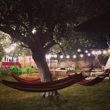 Waveside Кемпинг Борш