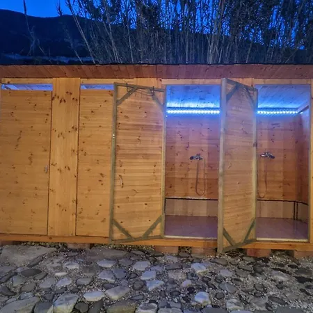 Campingplads Waveside *