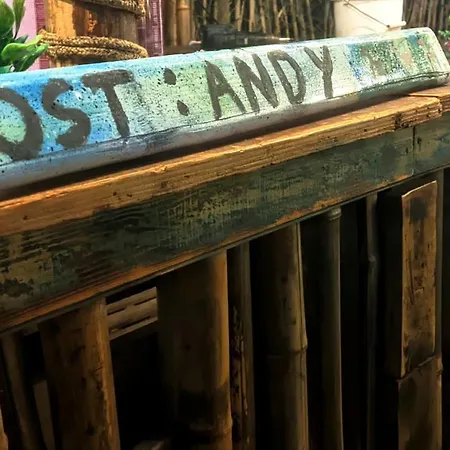 Waveside Кемпинг Борш