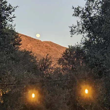 אתר קמפינג Waveside