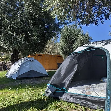 Waveside Parque de Campismo *