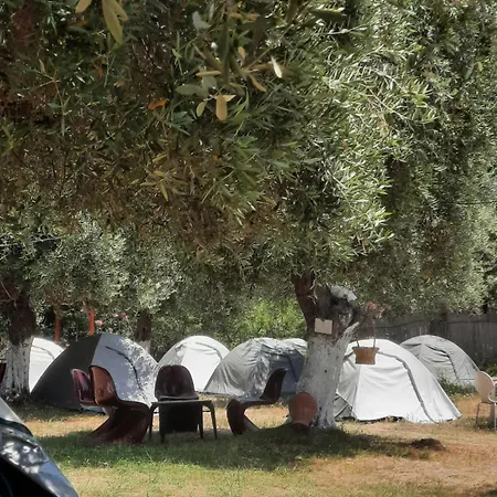 Campsite Waveside